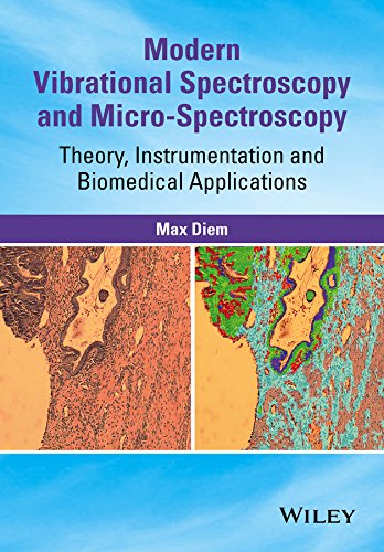 Modern Vibrational Spectroscopy and Micro-Spectroscopy: Theory, Instrumentation and Biomedical Applications cover