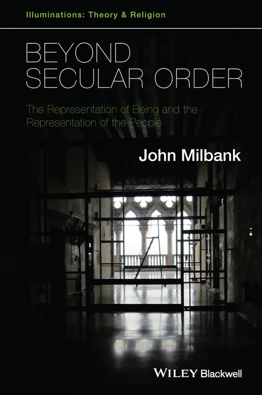 Illuminations: Theory & Religion cover