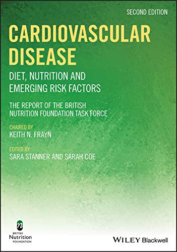 British Nutrition Foundation cover