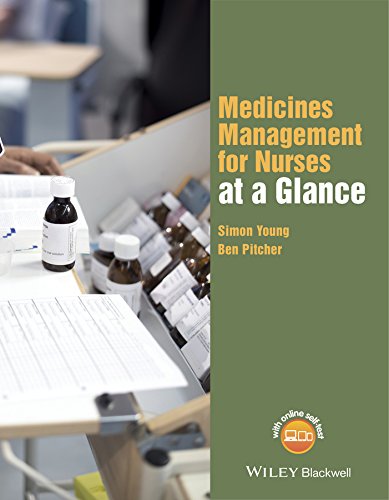 At a Glance (Nursing and Healthcare) cover
