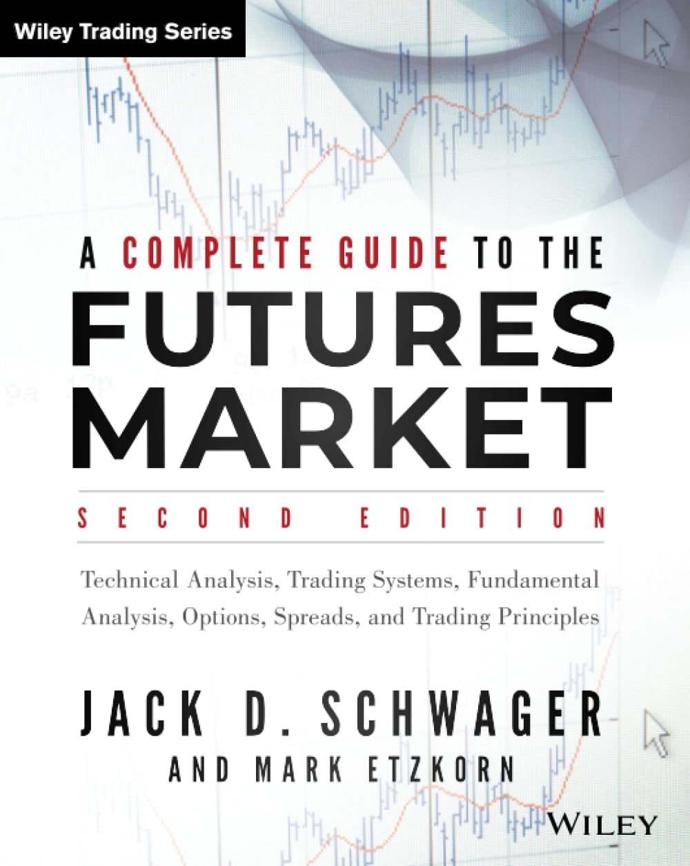 Wiley Trading cover