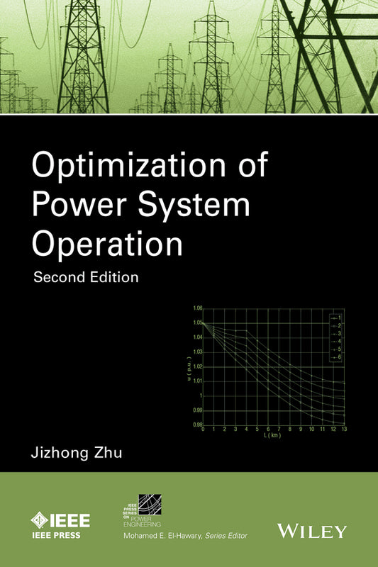 IEEE Press Series on Power and Energy Systems cover
