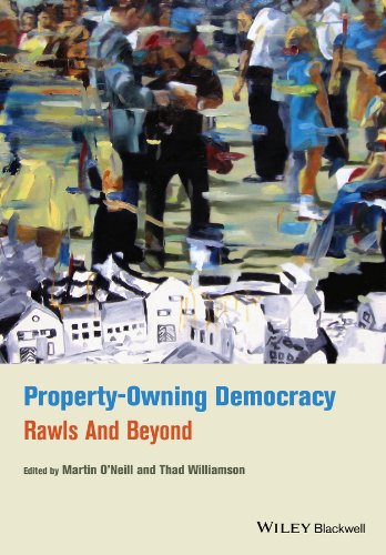 Property-Owning Democracy: Rawls and Beyond cover