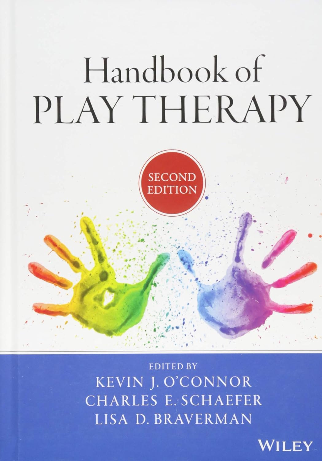 Handbook of Play Therapy cover