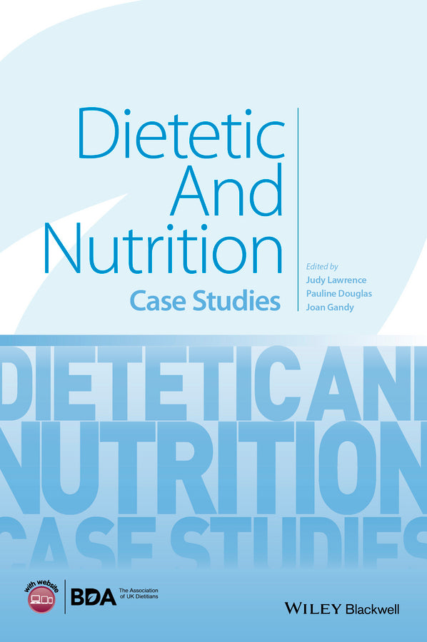 Dietetic and Nutrition: Case Studies cover