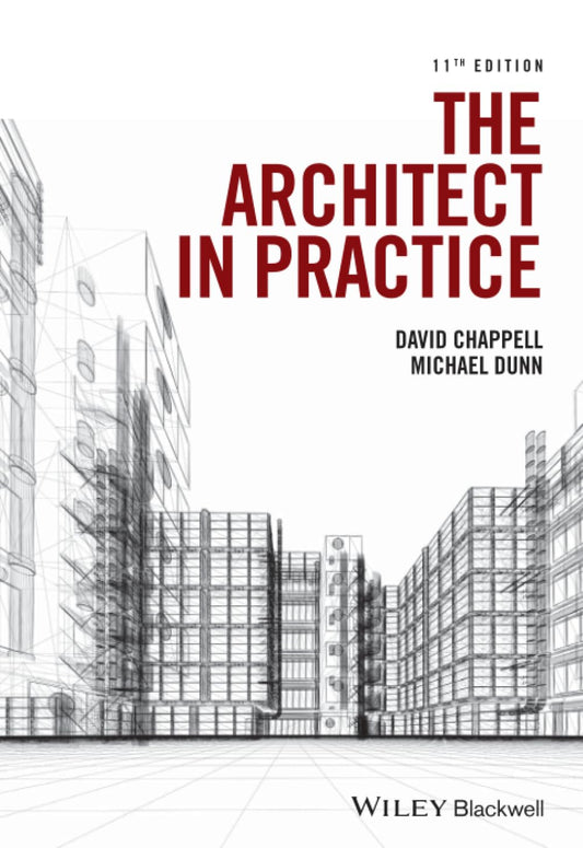 The Architect in Practice cover