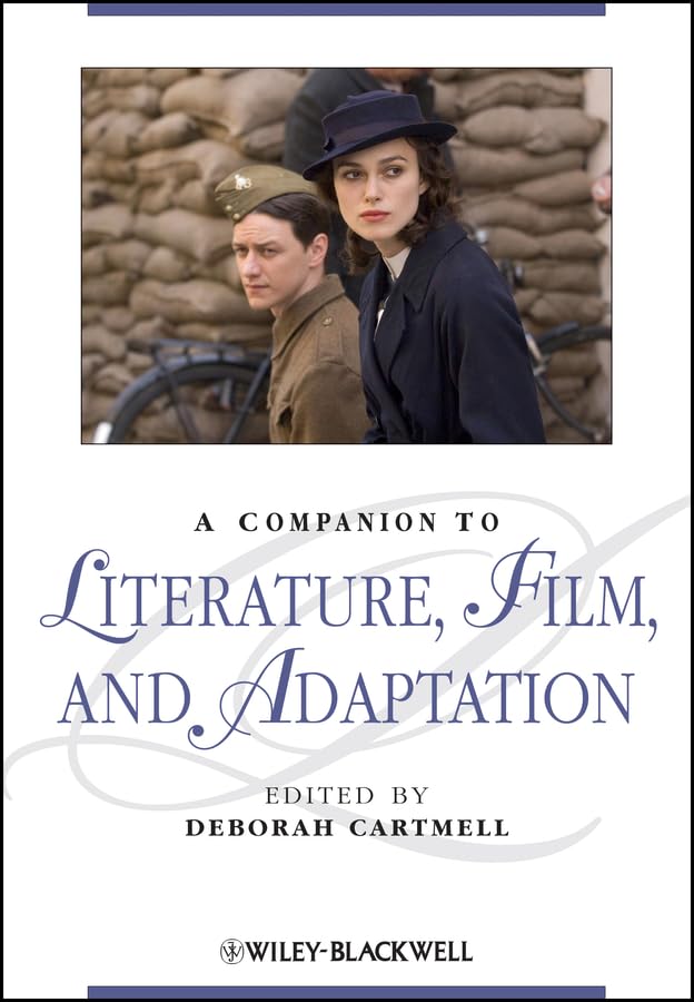 Blackwell Companions to Literature and Culture cover