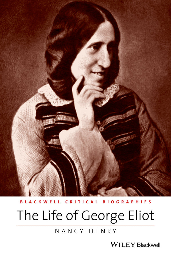 Wiley Blackwell Critical Biographies cover