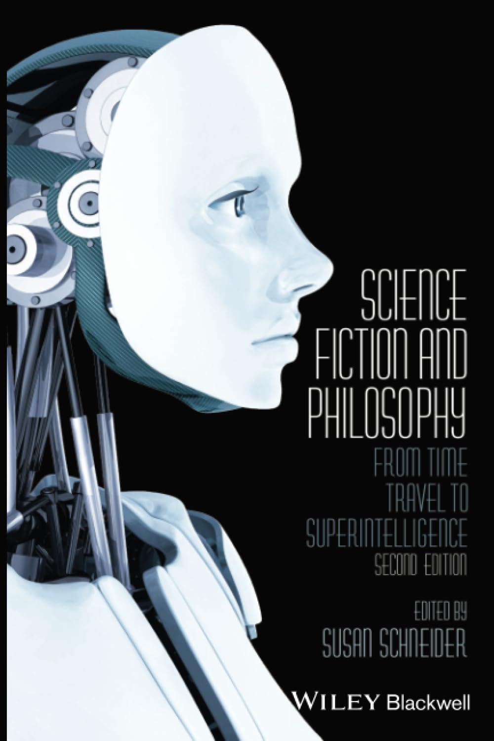 Science Fiction and Philosophy: From Time Travel to Superintelligence cover