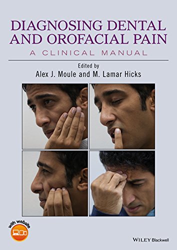 Diagnosing Dental and Orofacial Pain: A Clinical Manual cover