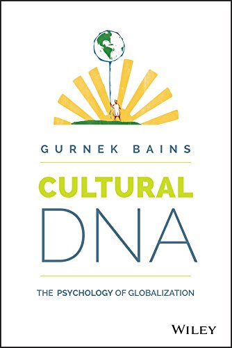 Cultural DNA: The Psychology of Globalization cover