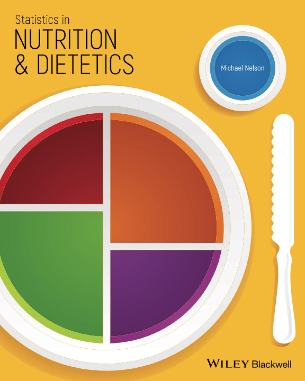 Statistics in Nutrition and Dietetics cover