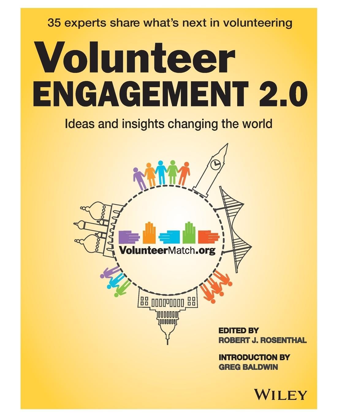 Volunteer Engagement 2.0: Ideas and Insights Changing the World cover