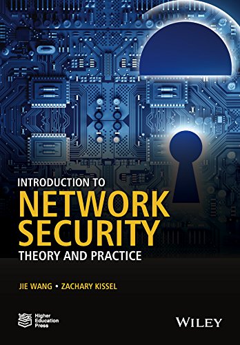 Introduction to Network Security: Theory and Practice cover