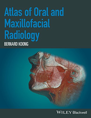 Atlas of Oral and Maxillofacial Radiology cover
