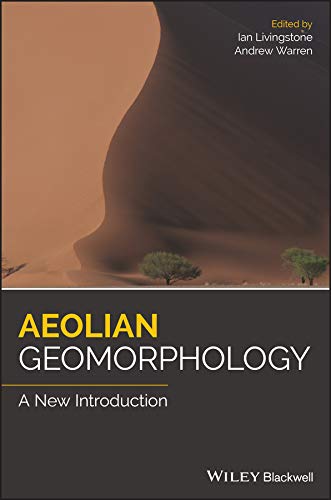 Aeolian Geomorphology: A New Introduction cover