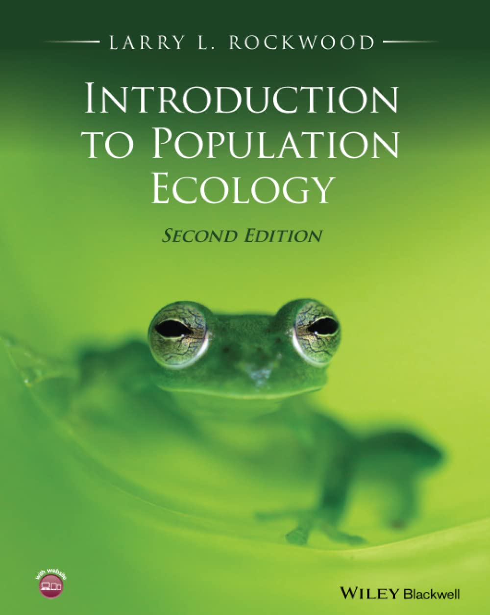 Introduction to Population Ecology cover