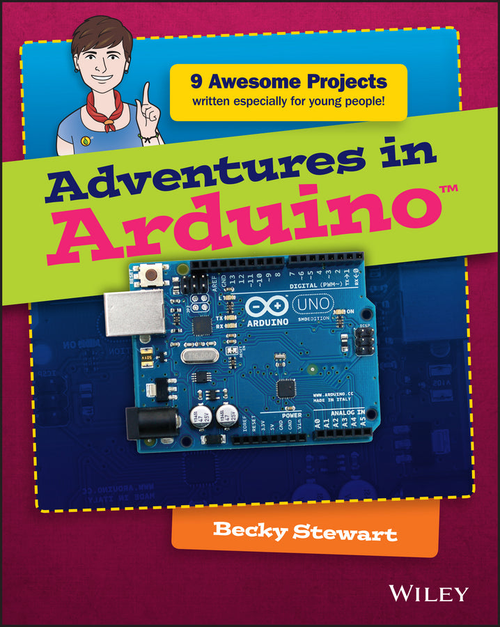 Adventures In ... cover