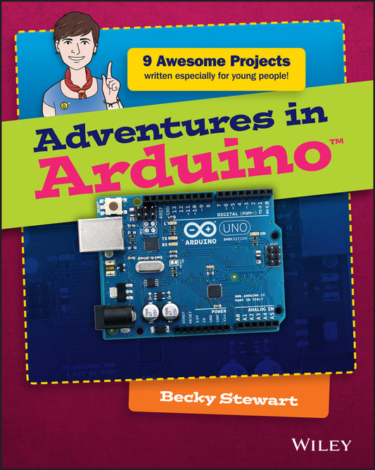 Adventures In ... cover