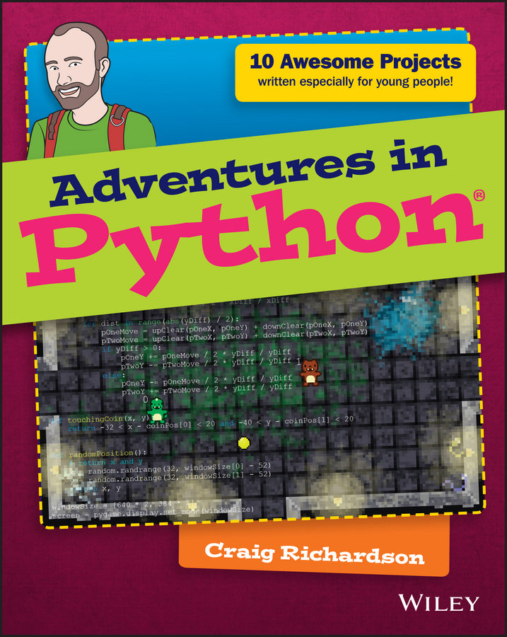 Adventures In ... cover