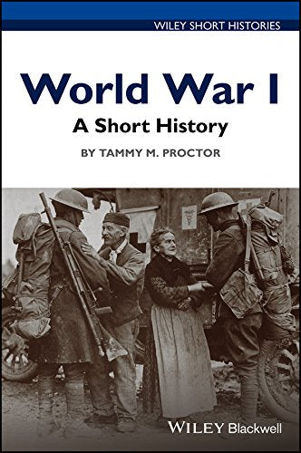 Wiley Short Histories cover