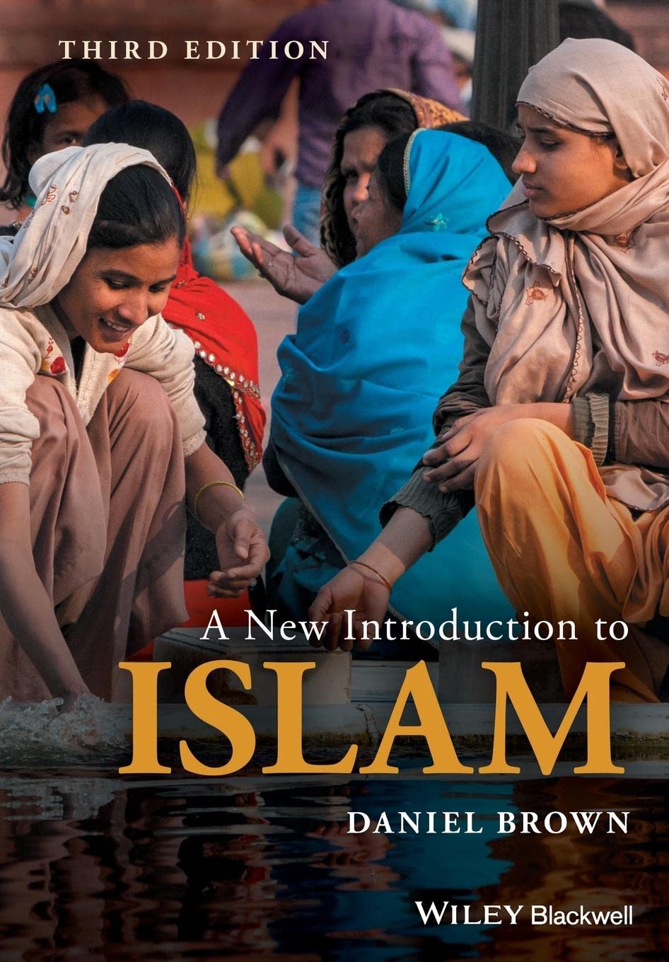 A New Introduction to Islam cover