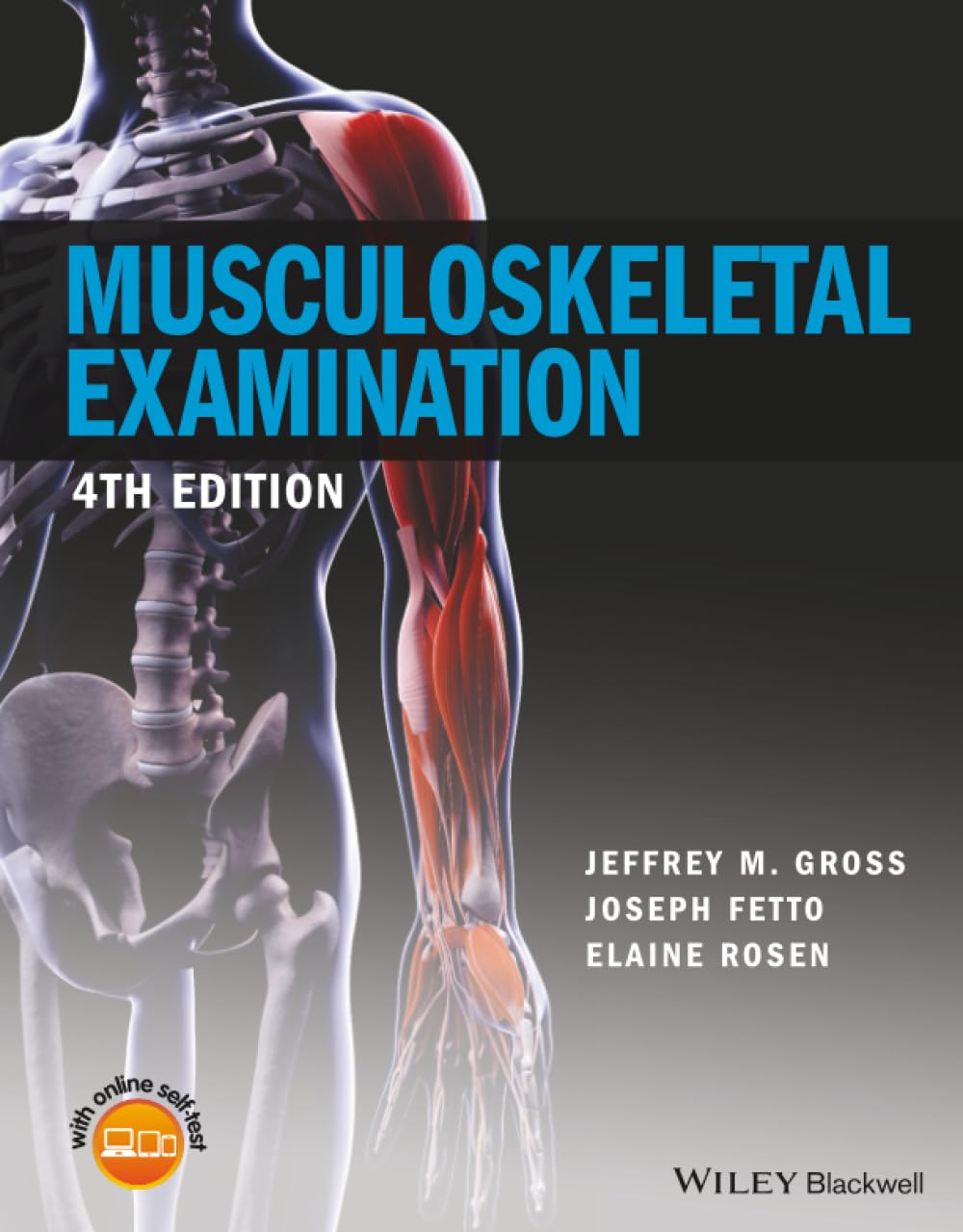 Musculoskeletal Examination cover