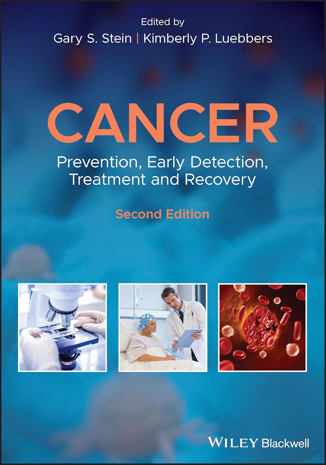 Cancer: Prevention, Early Detection, Treatment and Recovery cover