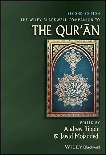 Wiley Blackwell Companions to Religion cover