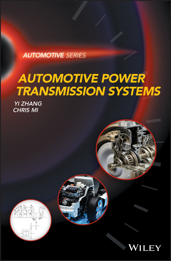 Automotive Series cover
