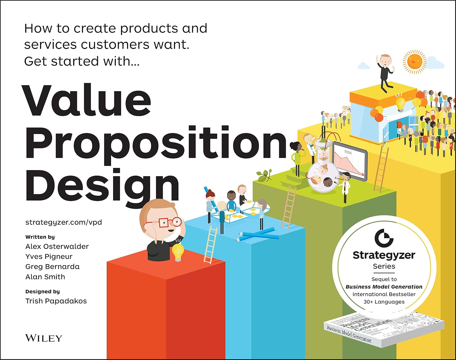 The Strategyzer Series cover