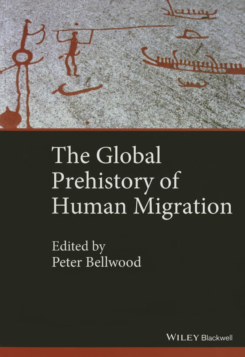 The Global Prehistory of Human Migration cover