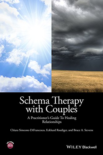 Schema Therapy with Couples: A Practitioner's Guide to Healing Relationships cover