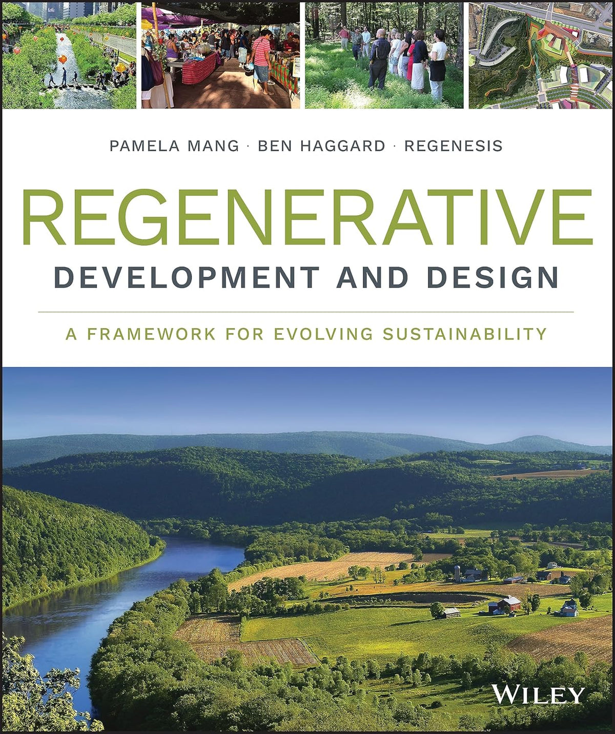 Regenerative Development and Design: A Framework for Evolving Sustainability cover