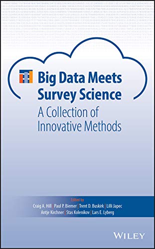 Wiley Series in Survey Methodology cover