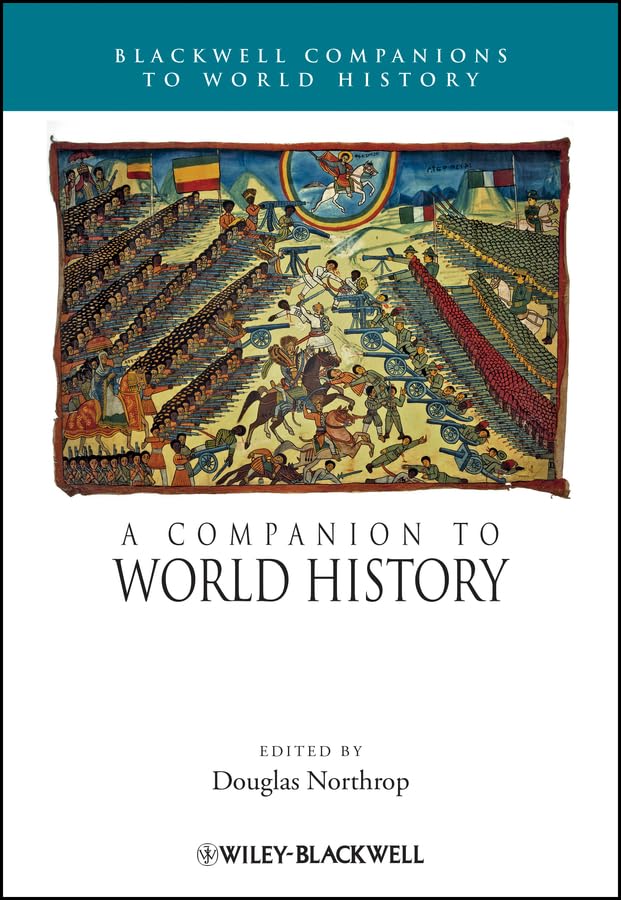 Wiley Blackwell Companions to World History cover