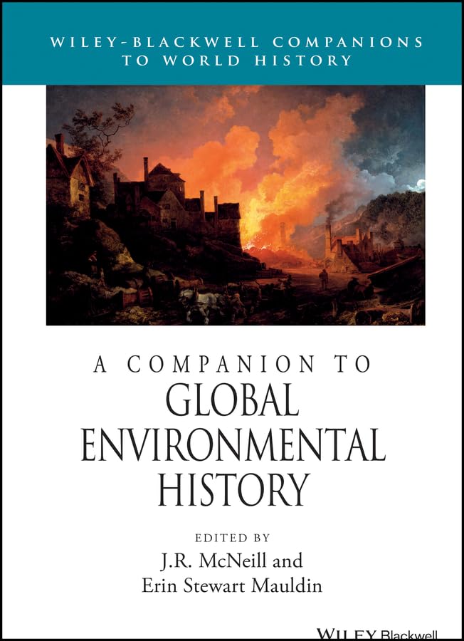 Wiley Blackwell Companions to World History cover