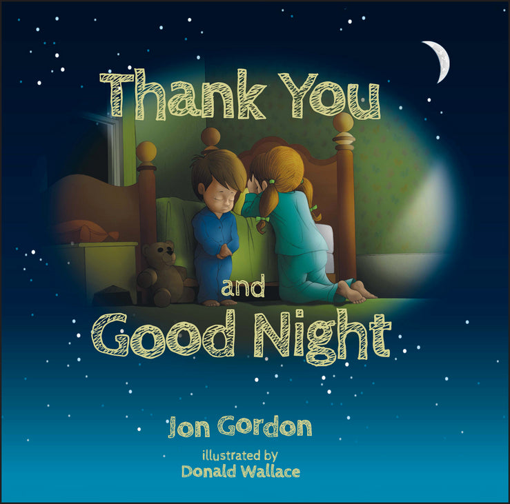 Jon Gordon cover