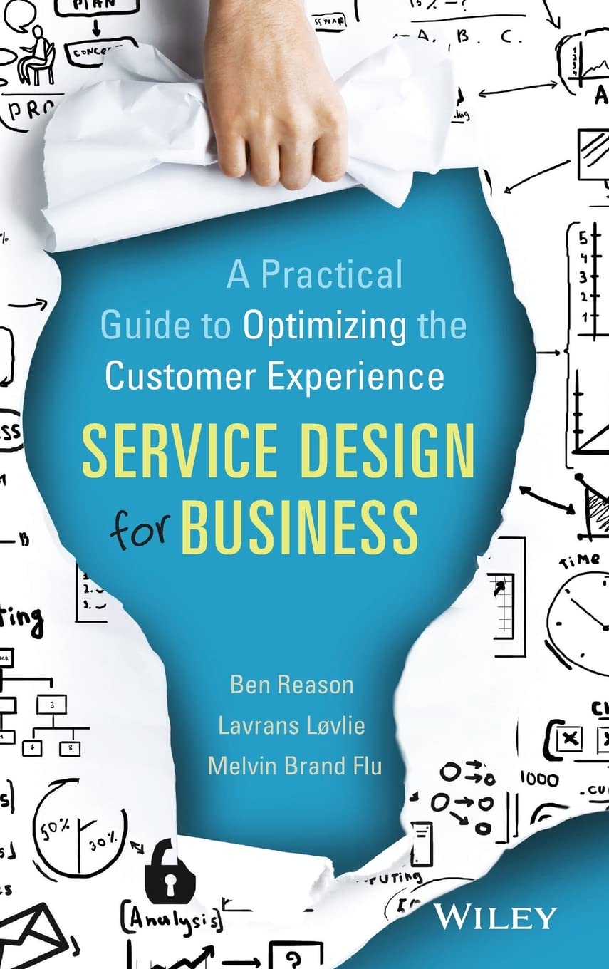 Service Design for Business