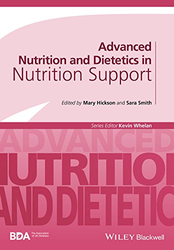 Advanced Nutrition and Dietetics (BDA) cover