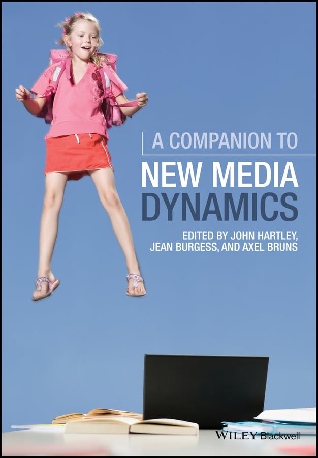 A Companion to New Media Dynamics cover