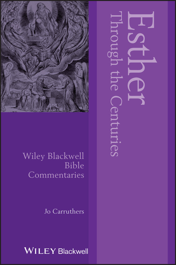 Wiley Blackwell Bible Commentaries cover