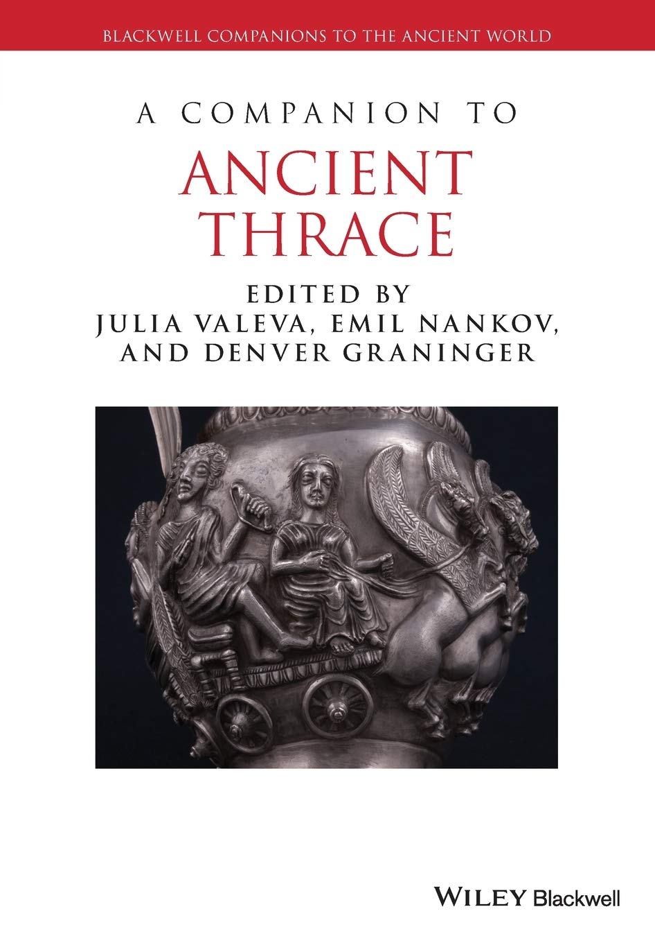 Wiley Companions to the Ancient World cover