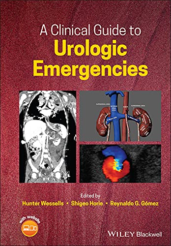 A Clinical Guide to Urologic Emergencies cover