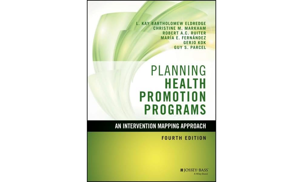 Jossey-Bass Public Health cover