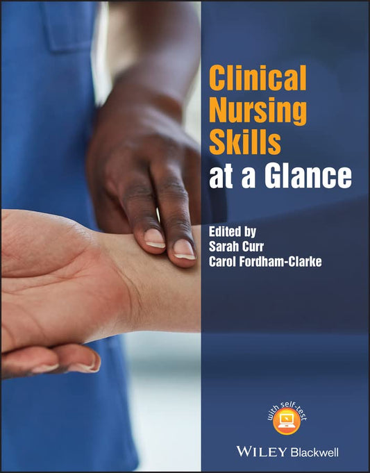 At a Glance (Nursing and Healthcare) cover