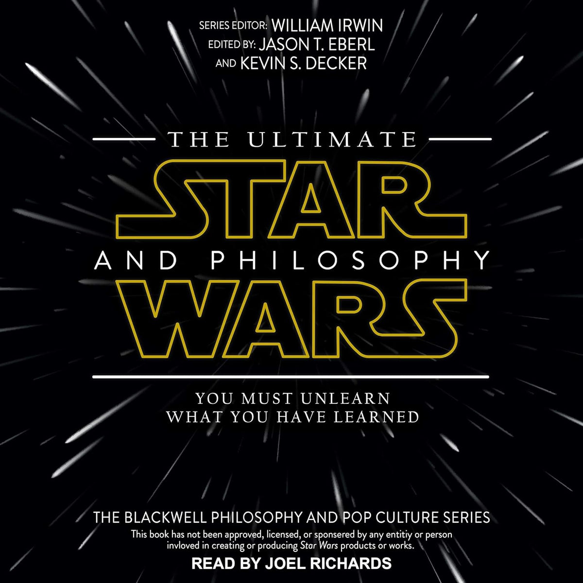 The Blackwell Philosophy and Pop Culture Series cover