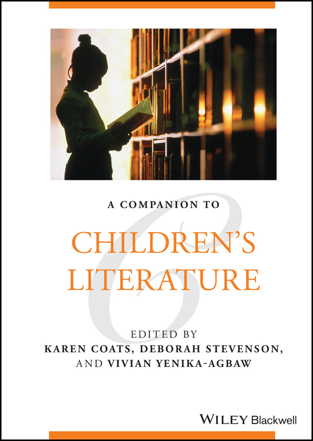 Blackwell Companions to Literature and Culture cover