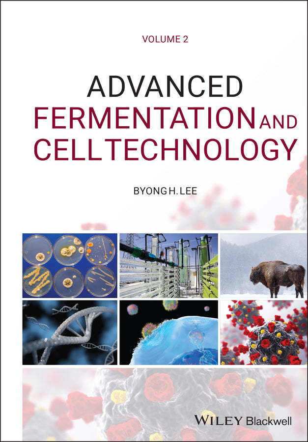 Advanced Fermentation and Cell Technology, 2 Volume Set cover
