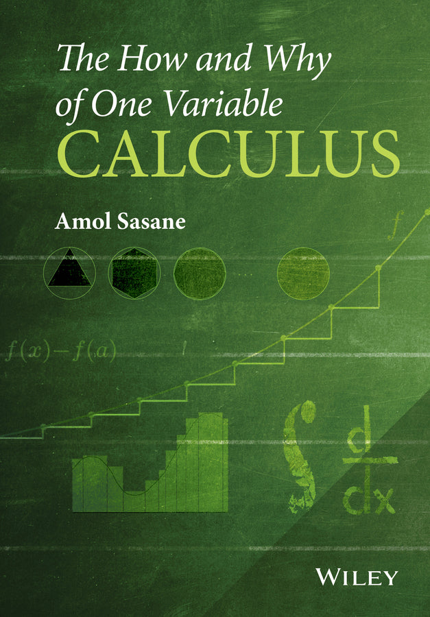 The How and Why of One Variable Calculus cover